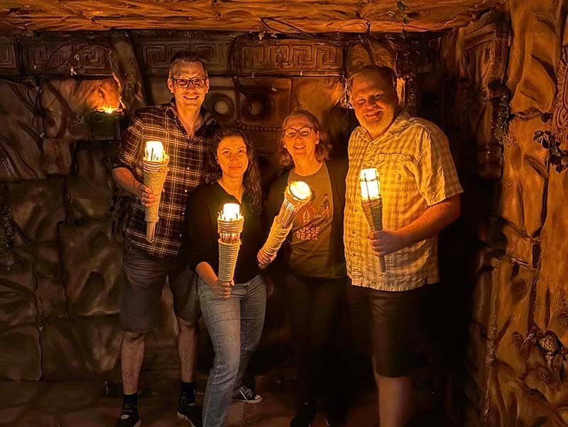Escape room
