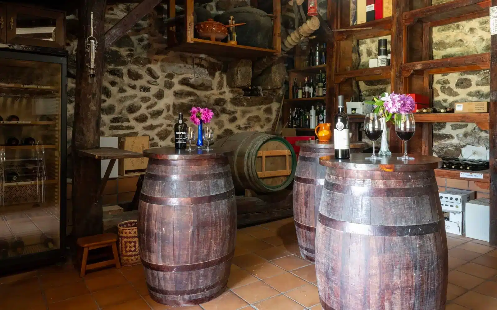 wine food and drink
